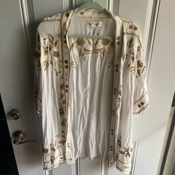 Angel Heart Boutique Cardigan 1X - Picture 2 of 7